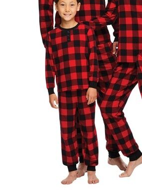 Jammin Jammies - kid 2-Piece Pajama Set